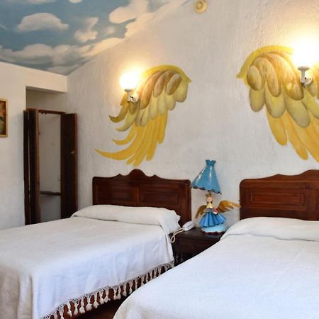 洛杉矶大厦酒店 San Cristóbal de Las Casas 外观 照片