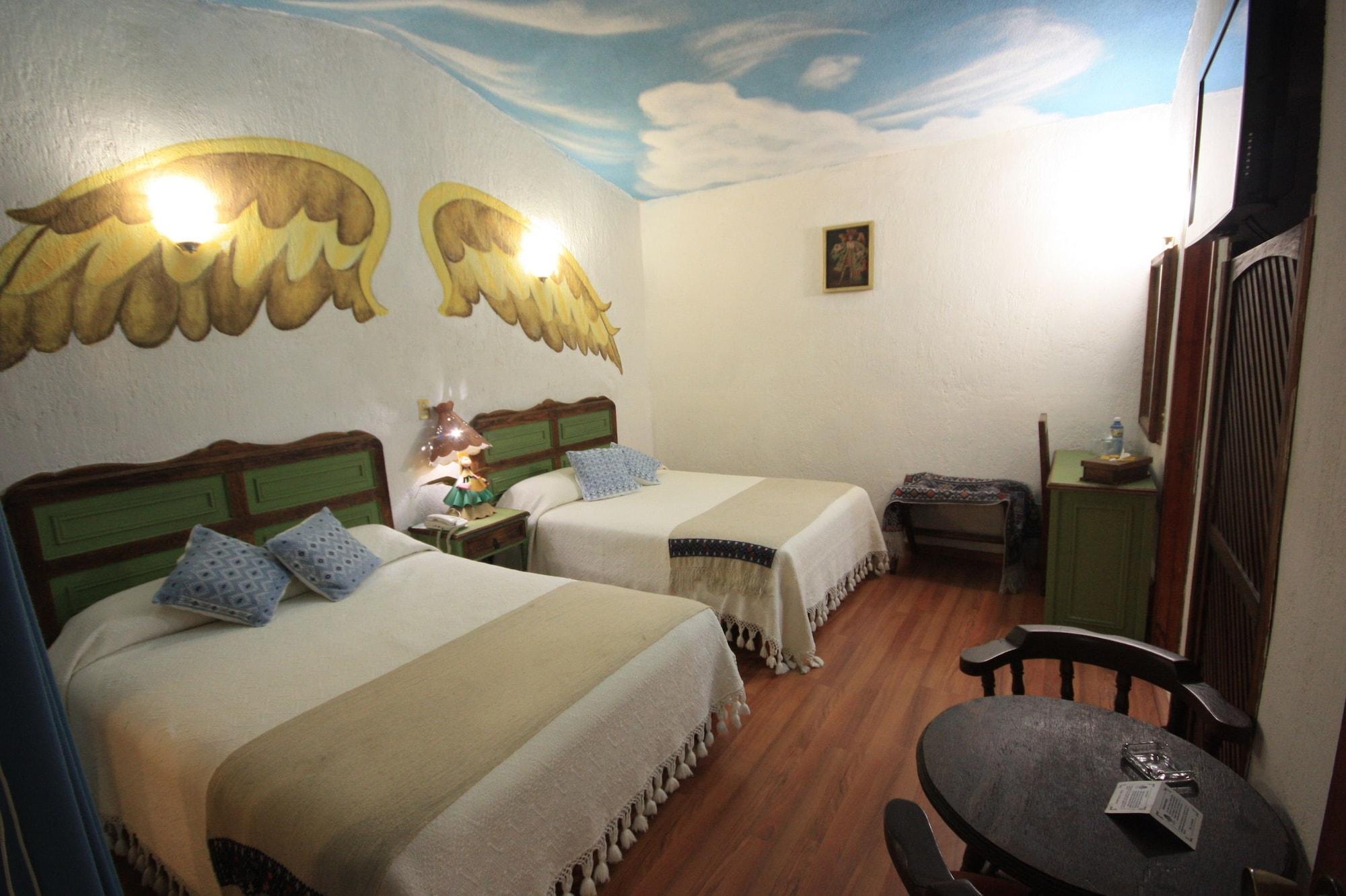 洛杉矶大厦酒店 San Cristóbal de Las Casas 外观 照片