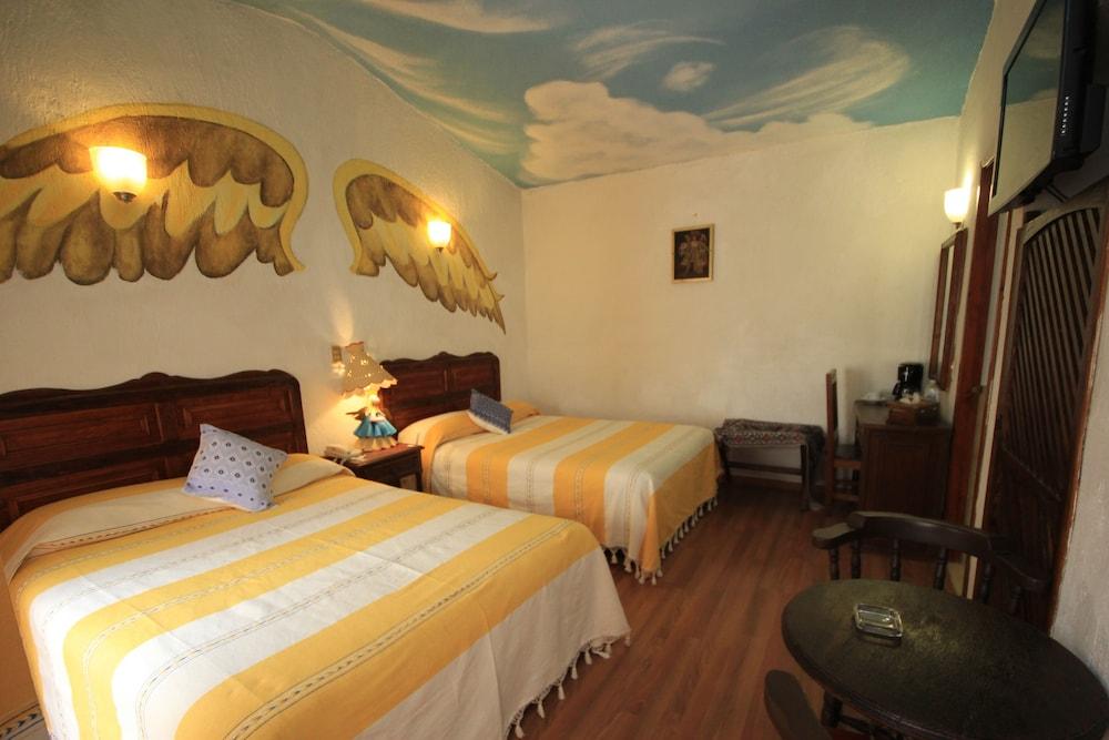 洛杉矶大厦酒店 San Cristóbal de Las Casas 外观 照片