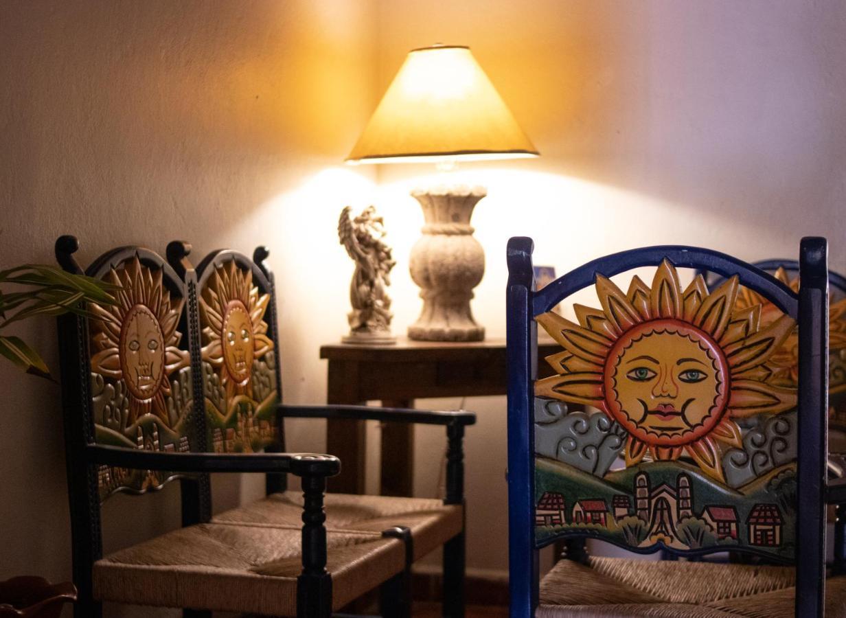 洛杉矶大厦酒店 San Cristóbal de Las Casas 外观 照片