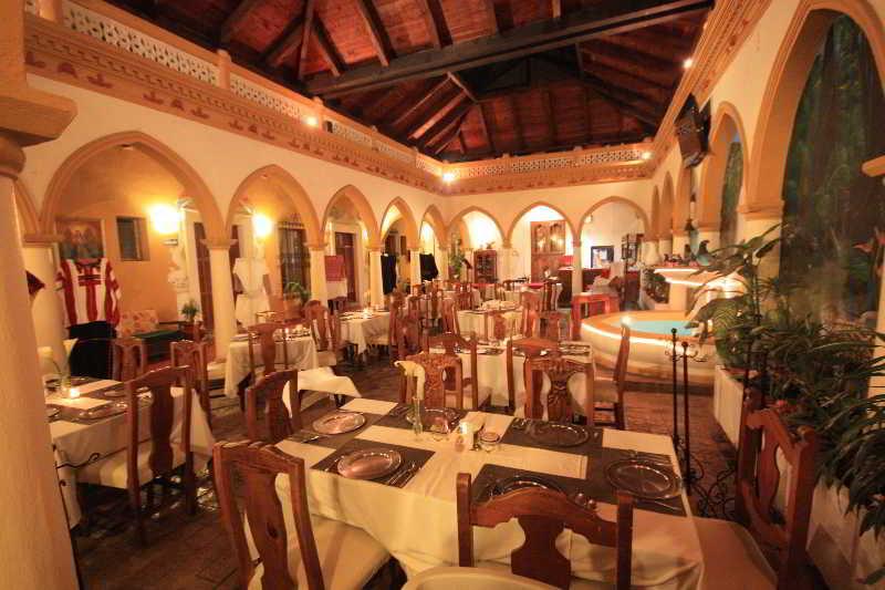 洛杉矶大厦酒店 San Cristóbal de Las Casas 外观 照片
