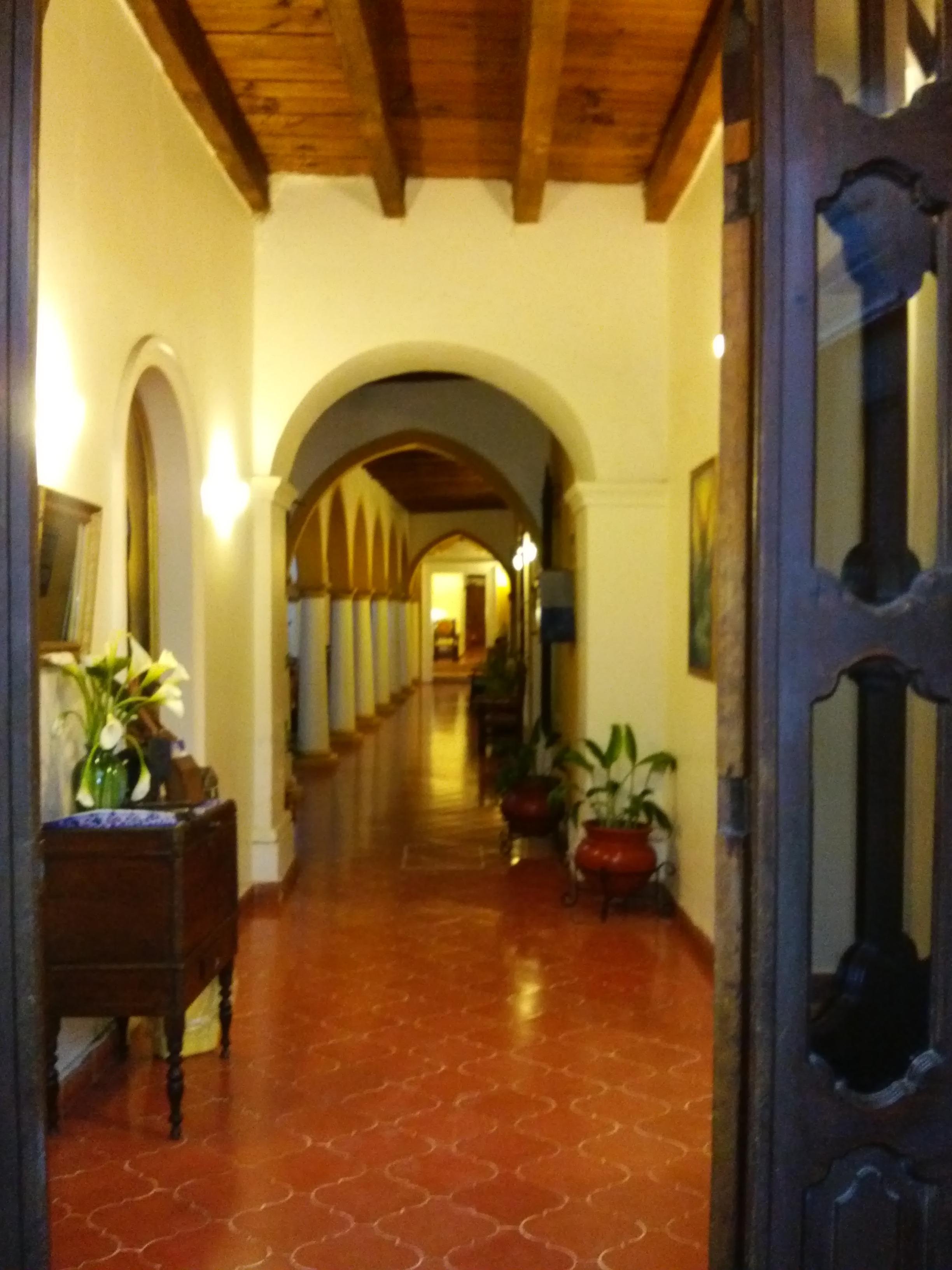 洛杉矶大厦酒店 San Cristóbal de Las Casas 外观 照片