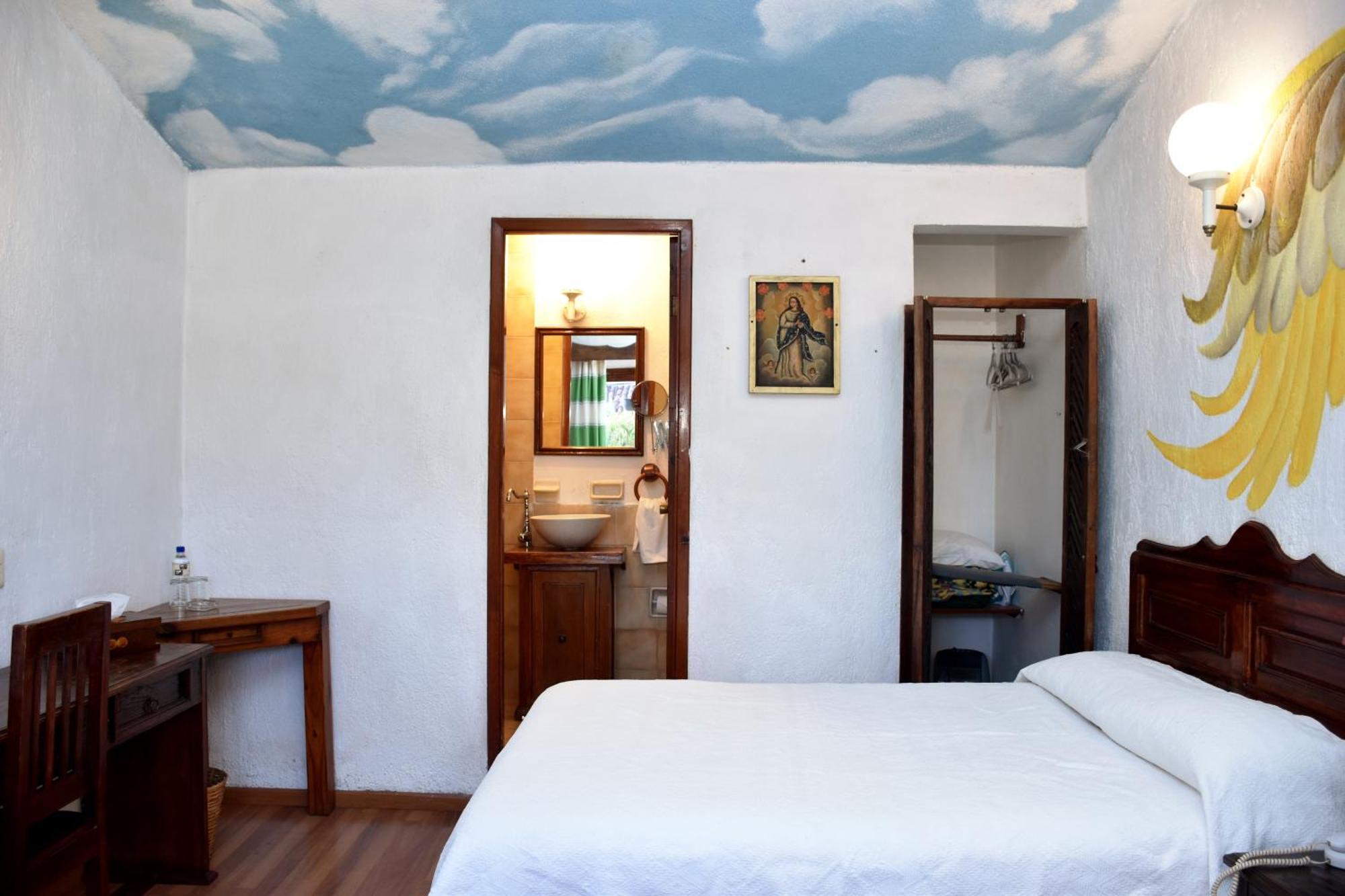 洛杉矶大厦酒店 San Cristóbal de Las Casas 外观 照片
