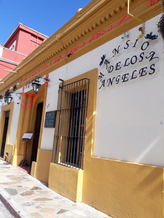 洛杉矶大厦酒店 San Cristóbal de Las Casas 外观 照片