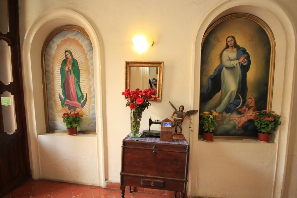 洛杉矶大厦酒店 San Cristóbal de Las Casas 外观 照片