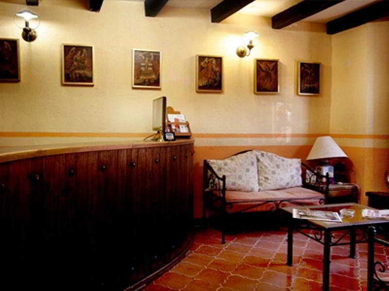 洛杉矶大厦酒店 San Cristóbal de Las Casas 外观 照片